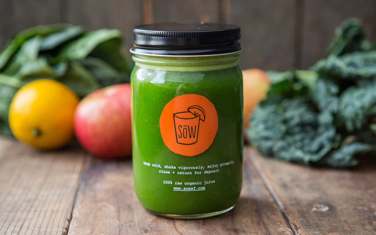 The Prescription Sow Fresh Juice SF Bay Good Eggs