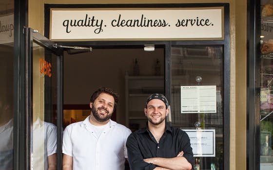 Wise Sons Jewish Delicatessen