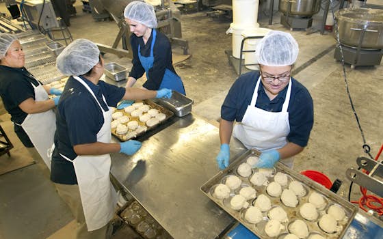 Canyon Bakehouse