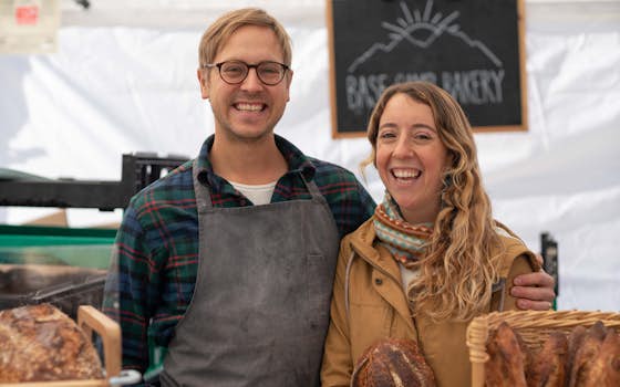 Base Camp Bakery