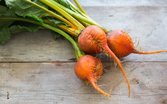 Organic Golden Beets Live Earth Farm SF Bay Good Eggs