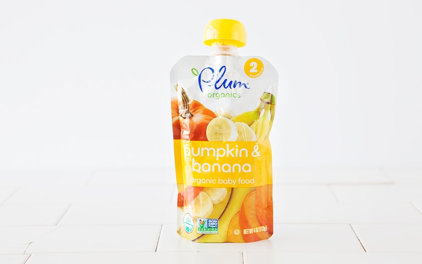 Canned Pumpkin Into Baby Food Canned Pumpkin Into Baby Food