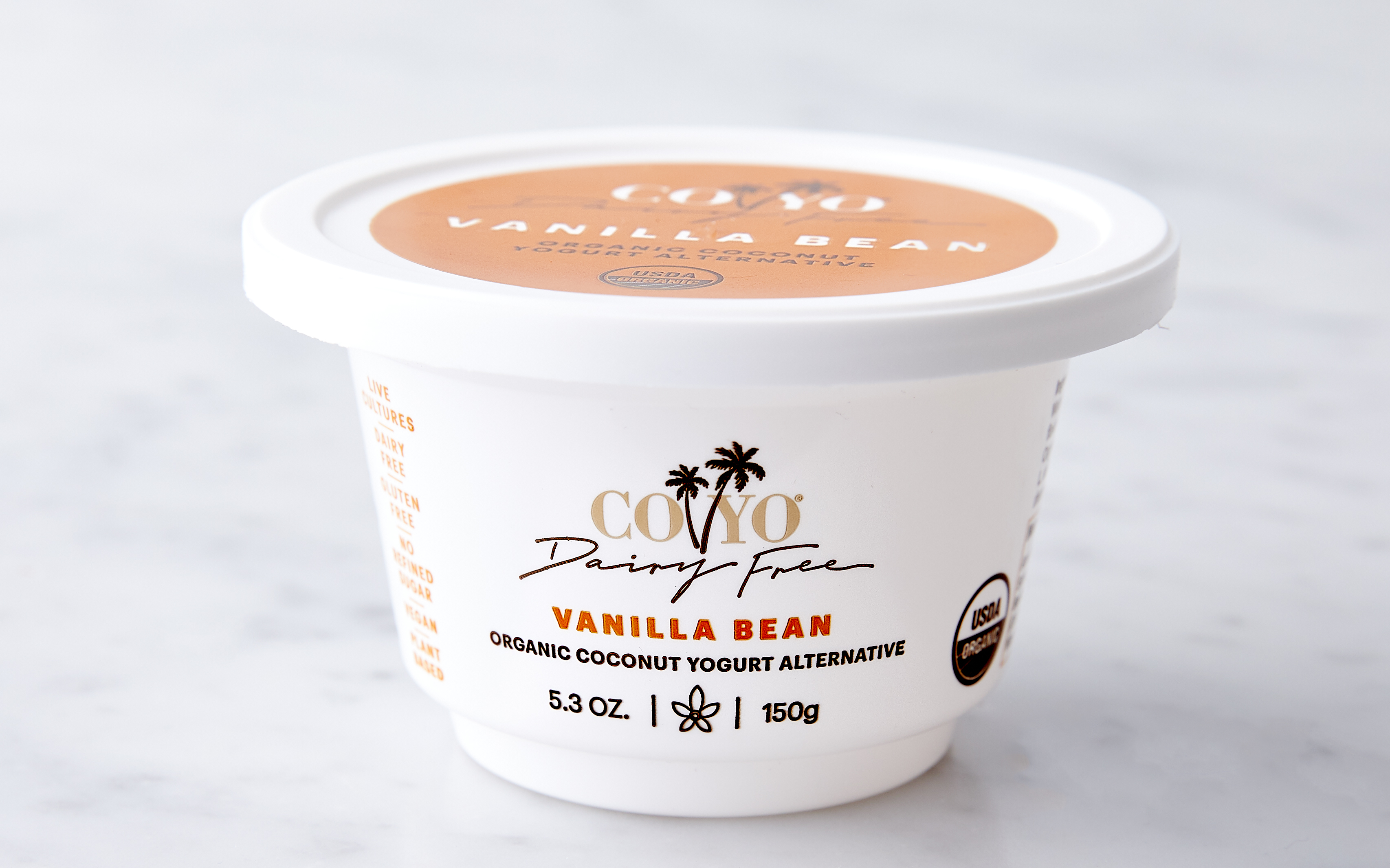 Organic Vanilla Bean Coconut Yogurt Coyo Sf Bay Good Eggs