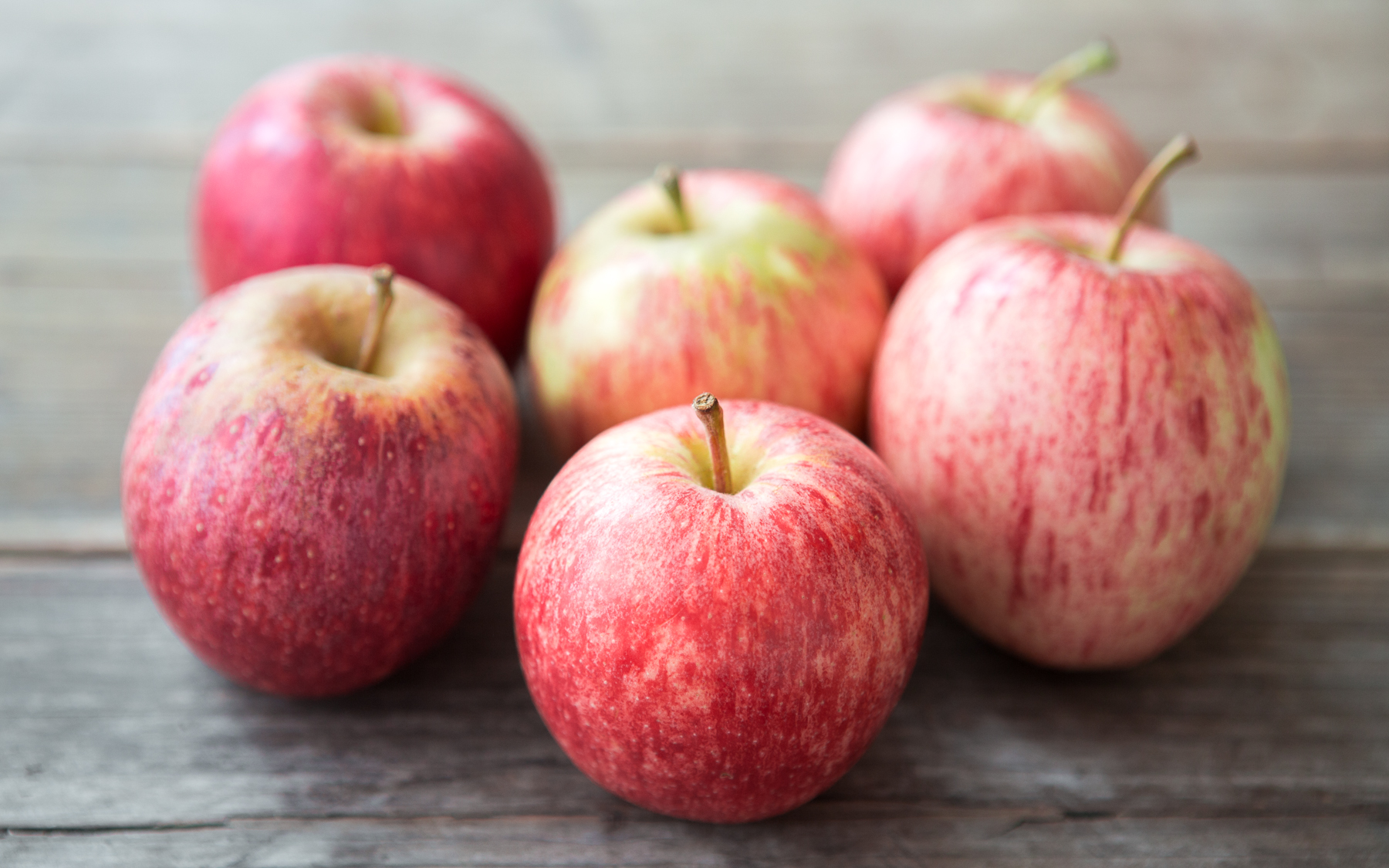 Organic Rome Beauty Apples Devoto Gardens SF Bay Good Eggs