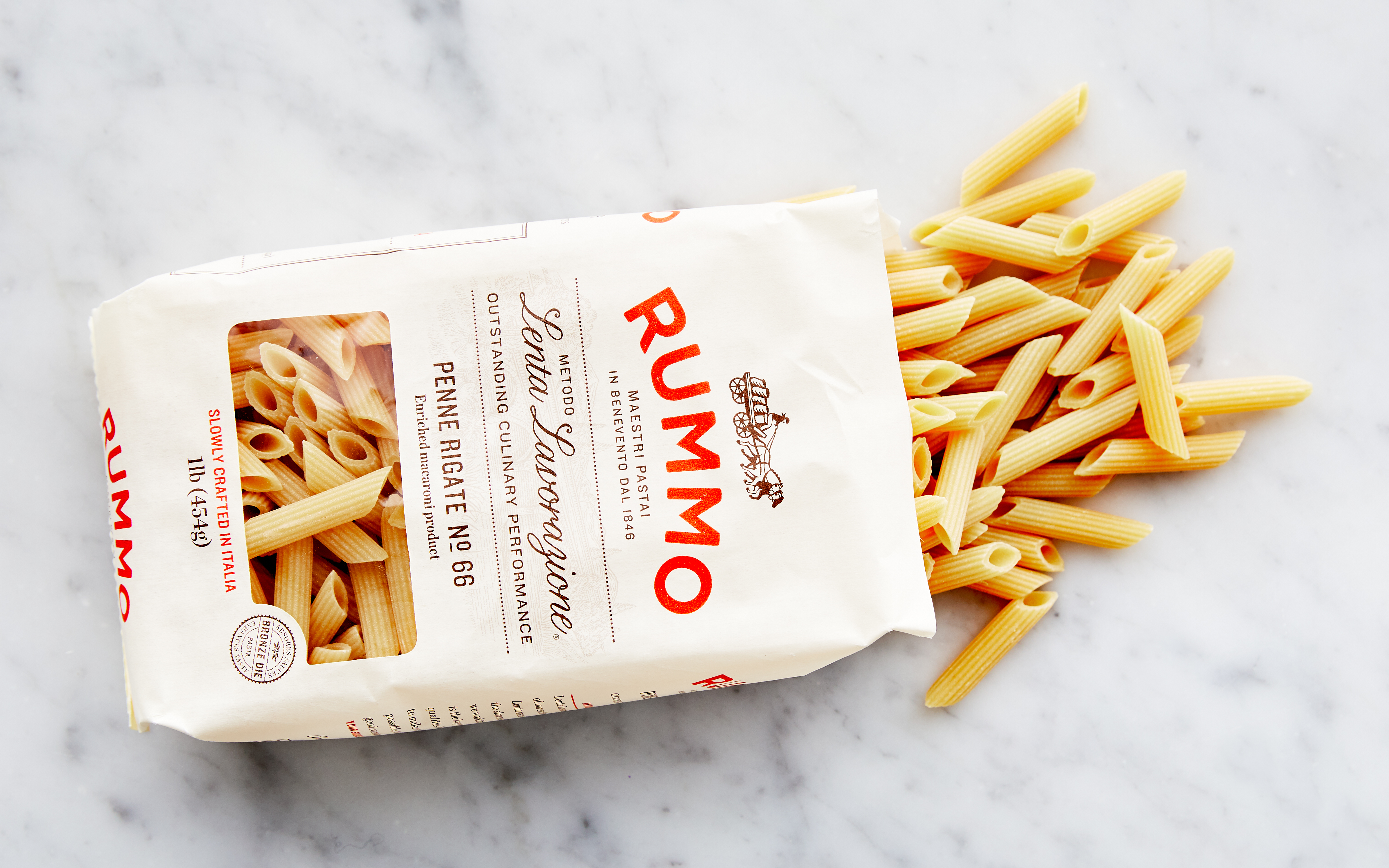 Penne Rigate Pasta Rummo Pasta Sf Bay Good Eggs