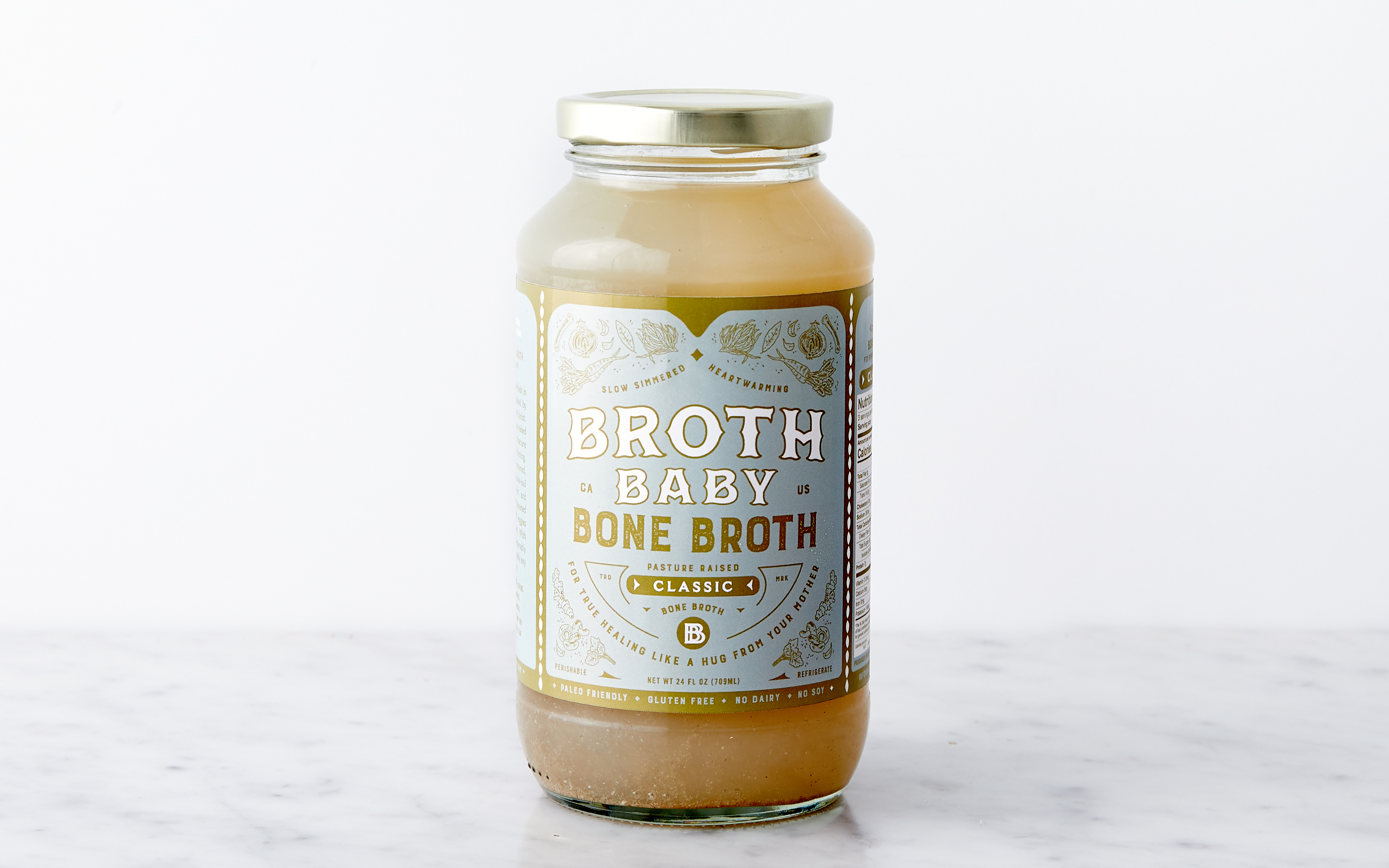 bone broth for babies