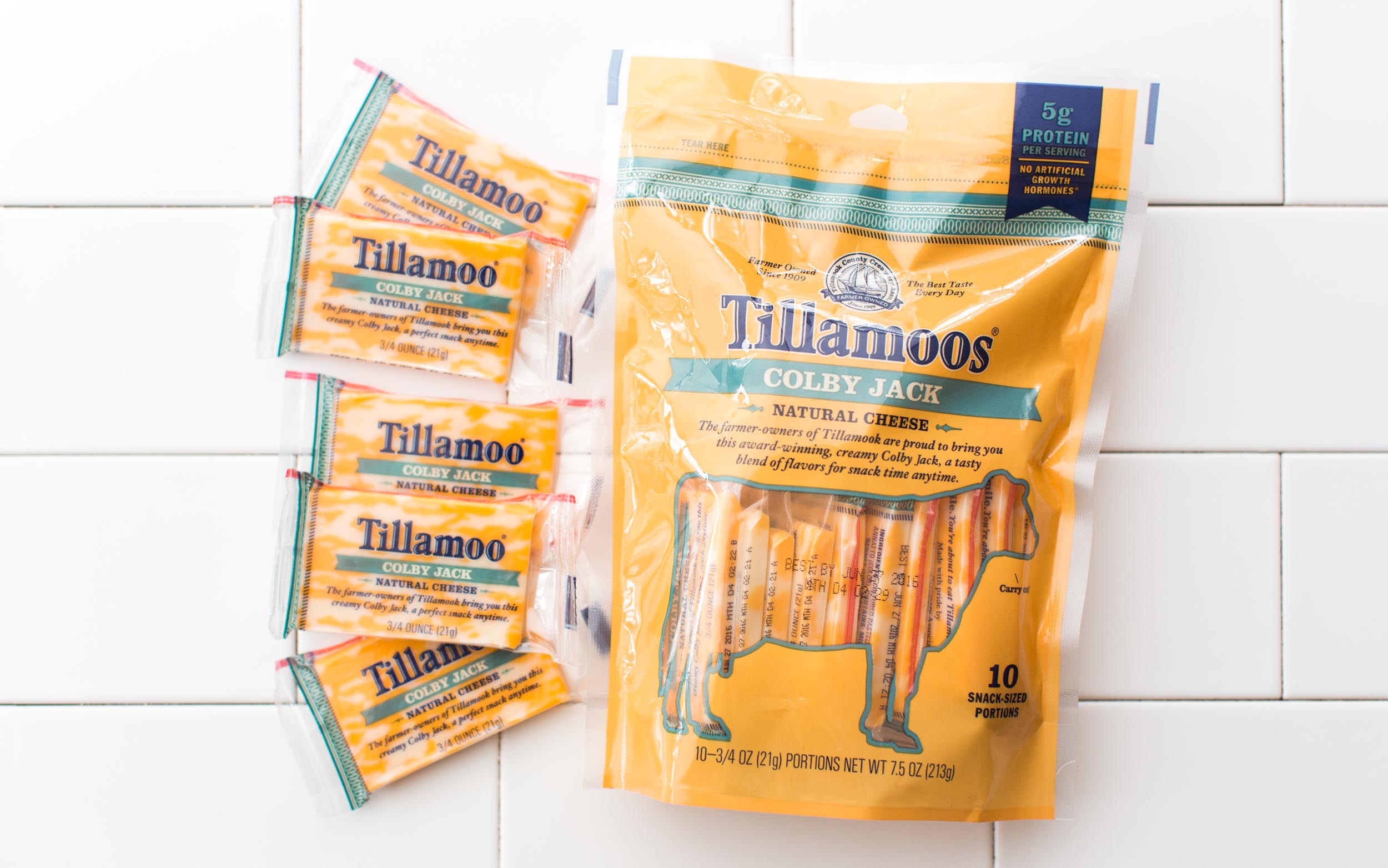 Tillamoos Colby Jack Tillamook Cheese SF Bay Good Eggs