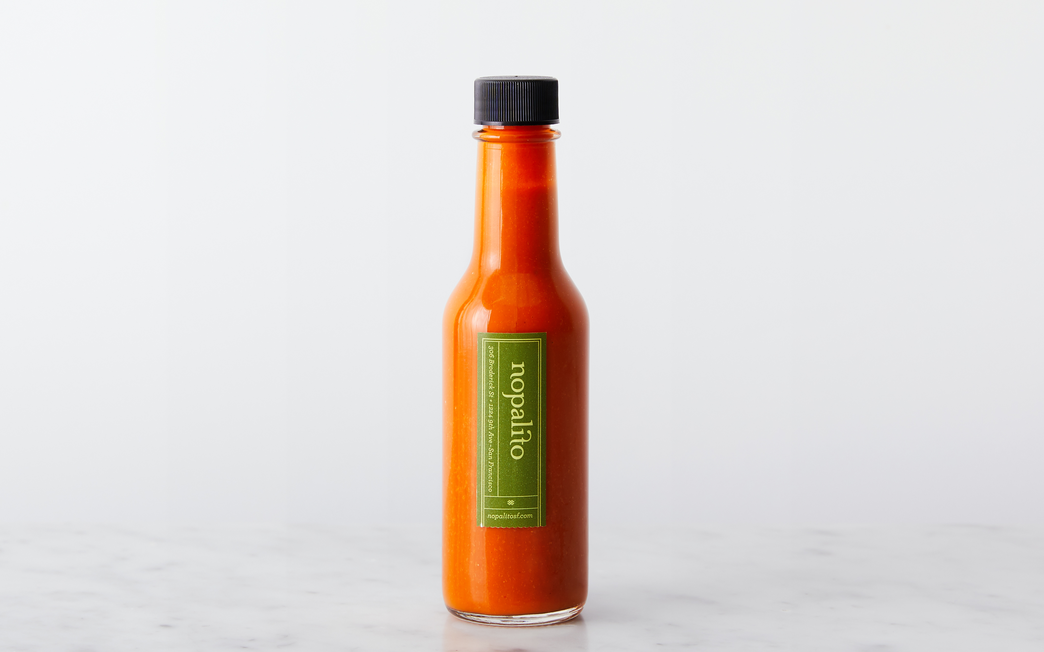 Piquin Salsa Hot Nopalito Sf Bay Good Eggs