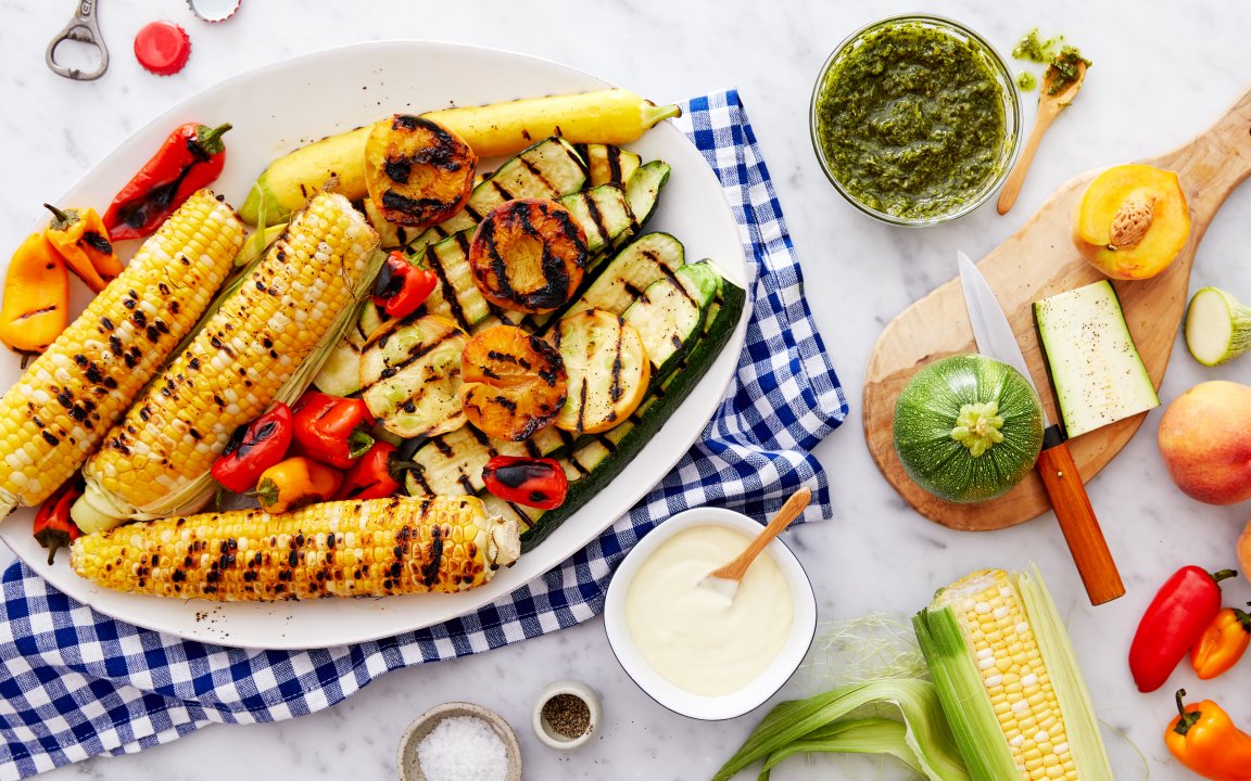 Smoky Grilled Sides Kit