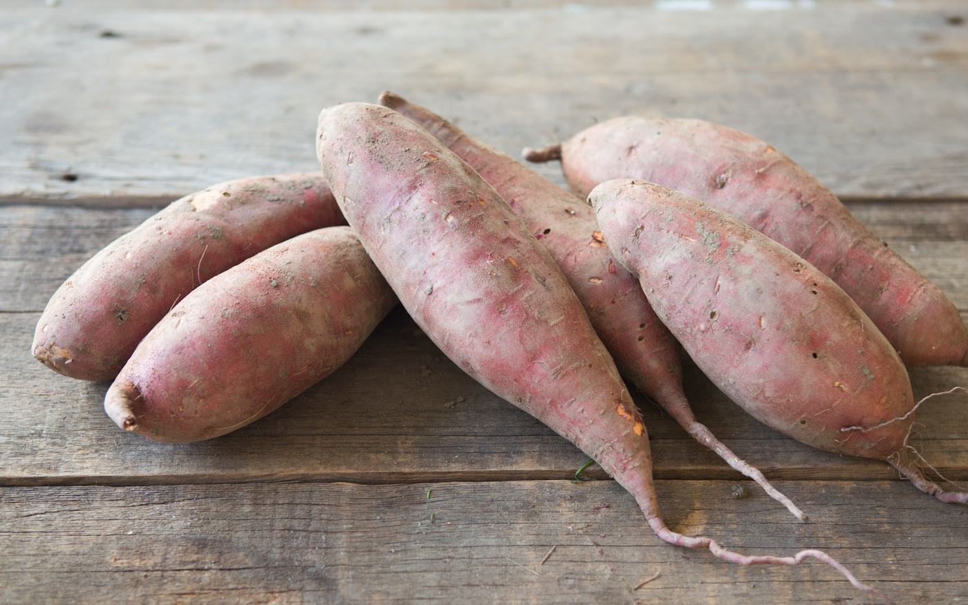 Organic Sweet Potatoes Good Eggs Produce SF Bay Good Eggs