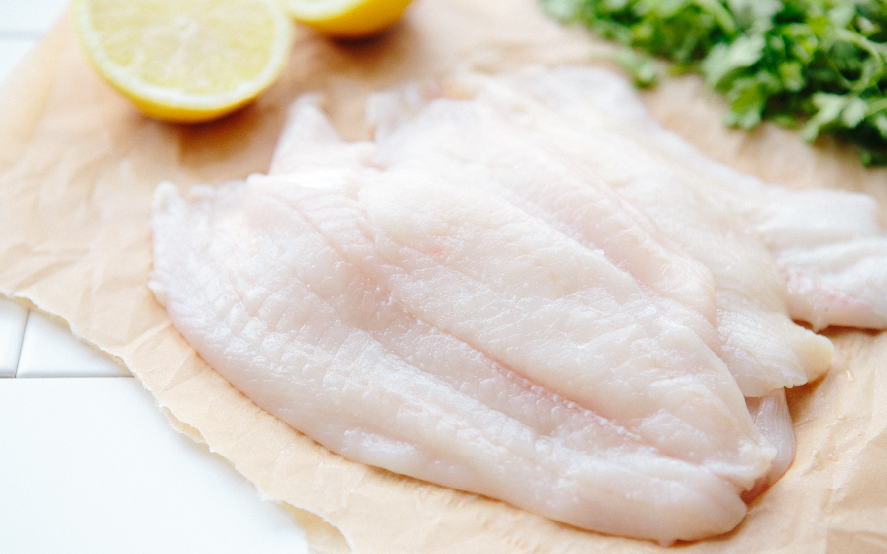 Fresh Wild Petrale Sole One Ocean Seafood SF Bay Good Eggs