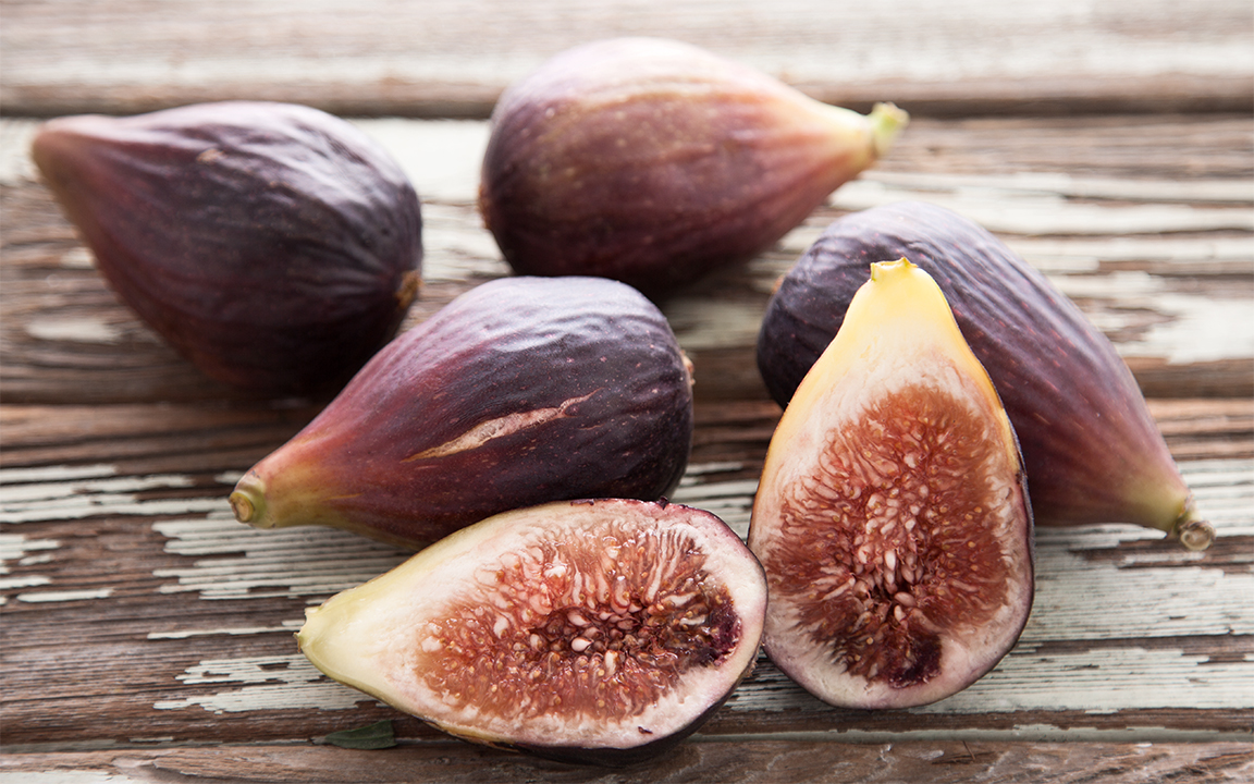 Organic Brown Turkey Figs Knoll Farms SF Bay Good Eggs