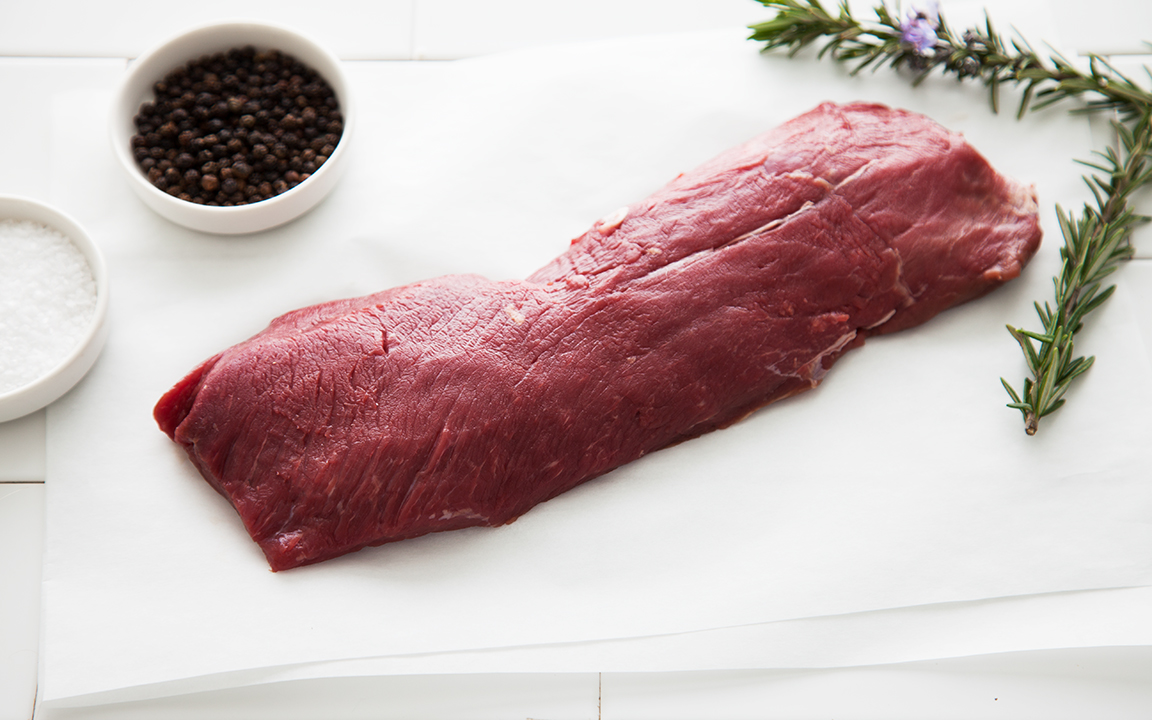 GrassFed Velvet Steak (Frozen) Stemple Creek Ranch SF Bay Good Eggs