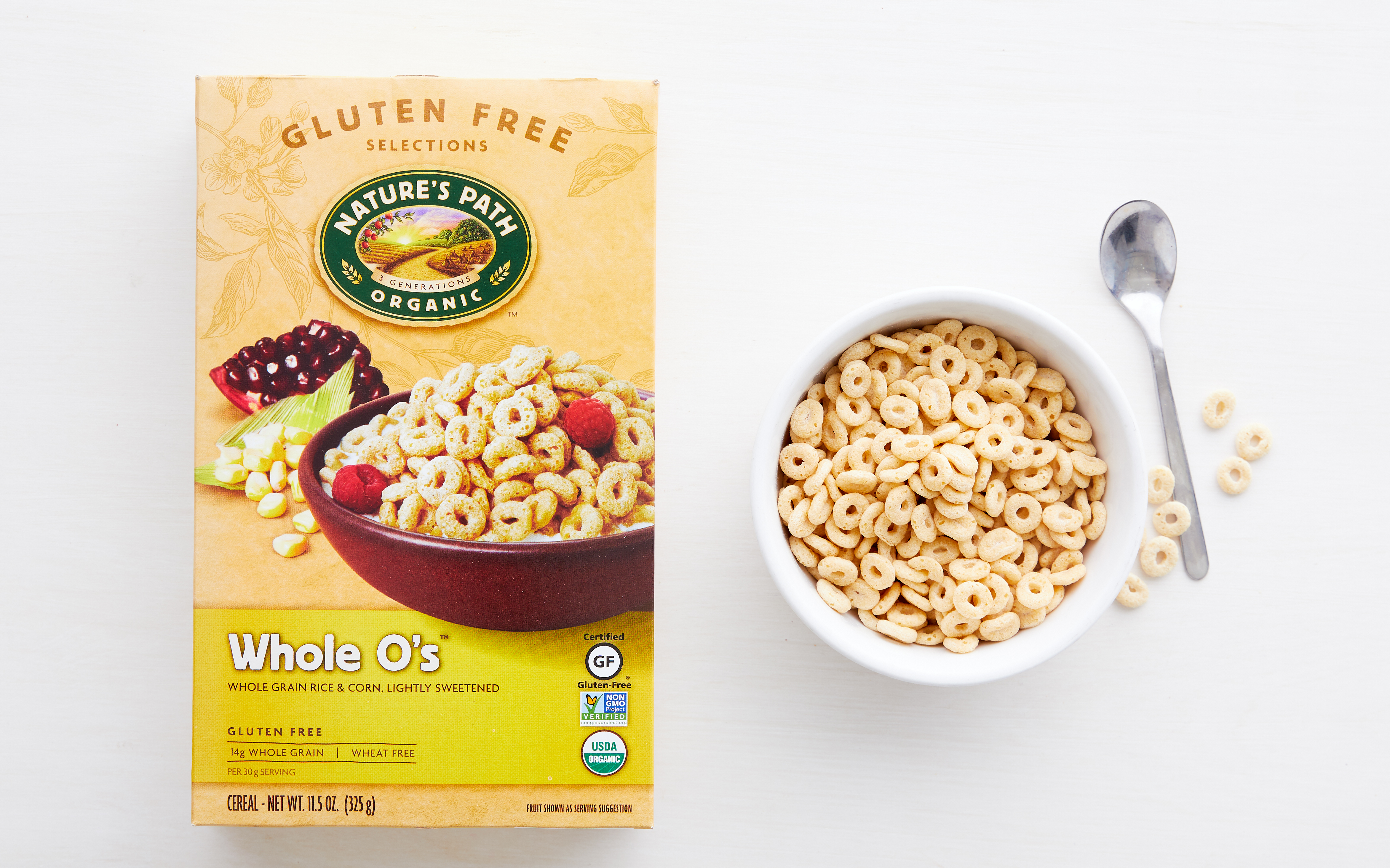 Organic Gluten Free Whole O S Nature S Path Sf Bay Good Eggs