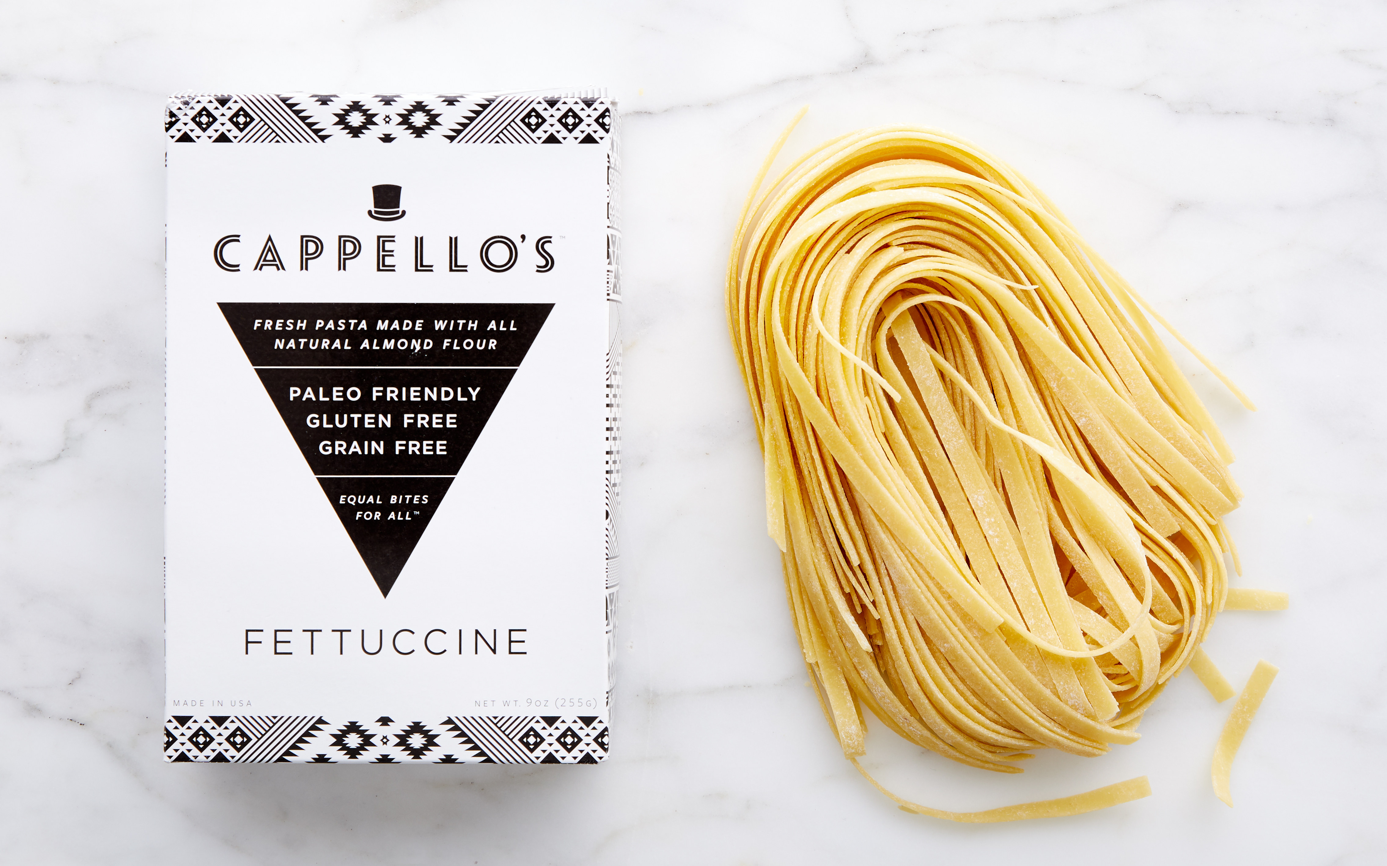 GlutenFree Paleo Fettuccine Cappello's SF Bay Good Eggs