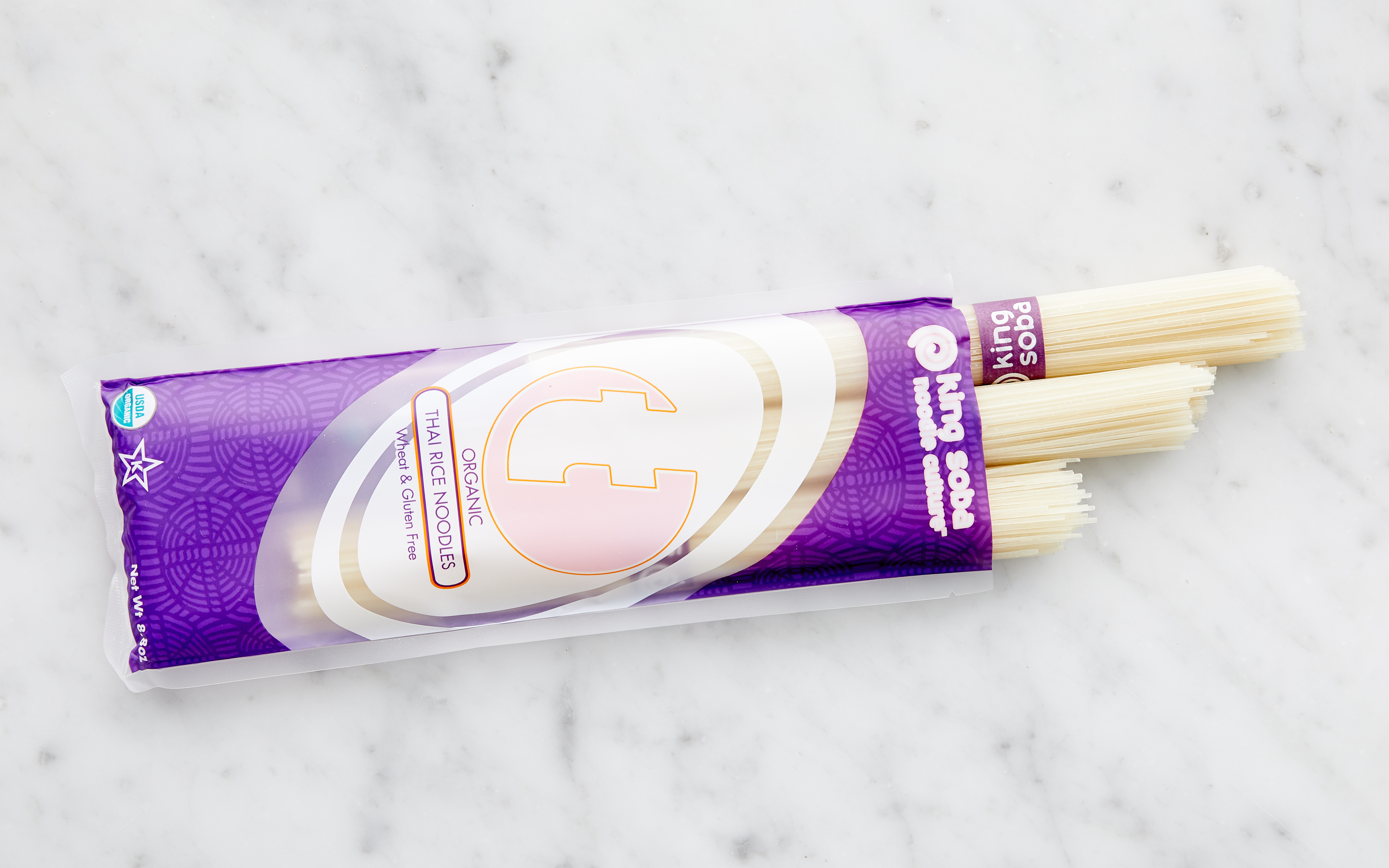 Organic Thai Rice Noodles King Soba Sf Bay Good Eggs