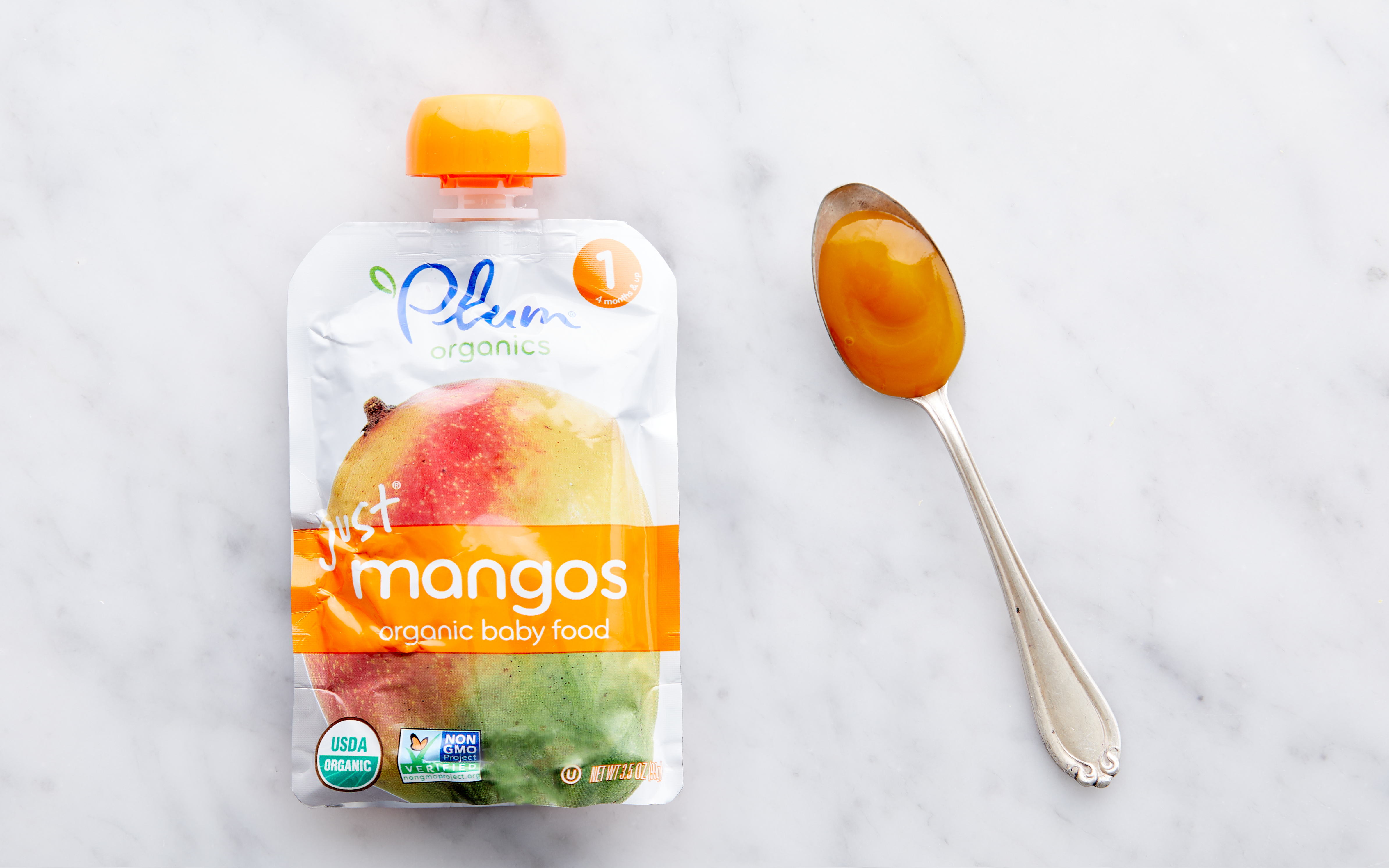 plum organics just mangos
