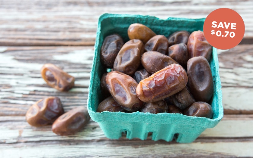 Amber Dates Flying Disc Ranch SF Bay Good Eggs