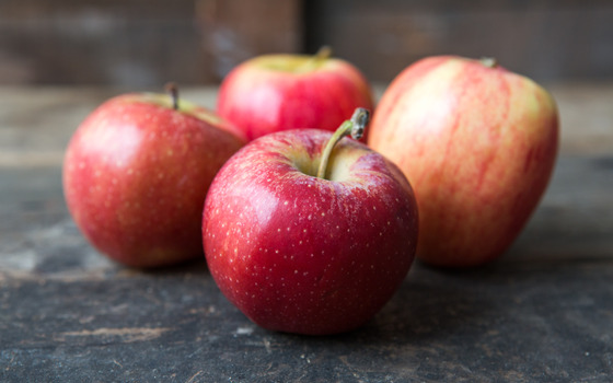 Organic Black Twig Apples Devoto Gardens SF Bay Good Eggs