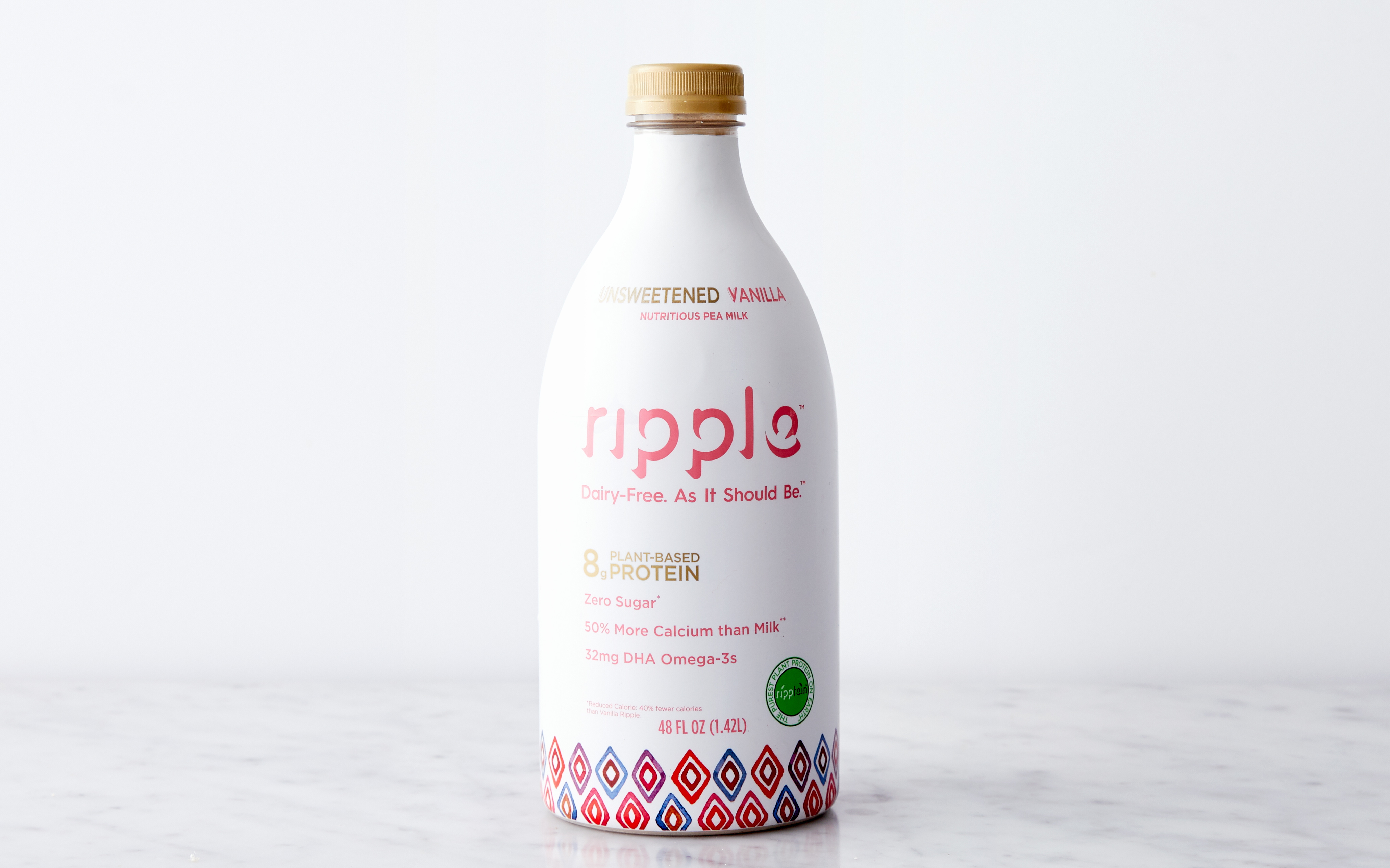 Unsweetened Vanilla Pea Milk - Ripple - SF Bay | Good Eggs