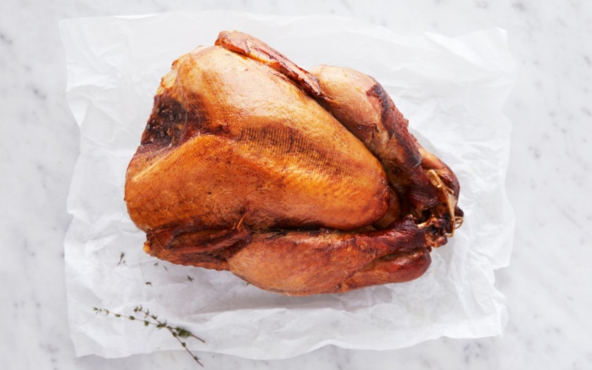 Organic Oven Roasted Turkey 10 12 Lb Mary S Free Range Chicken Sf Bay Good Eggs