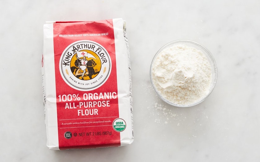 Organic All-Purpose Flour - King Arthur Flour - SF Bay