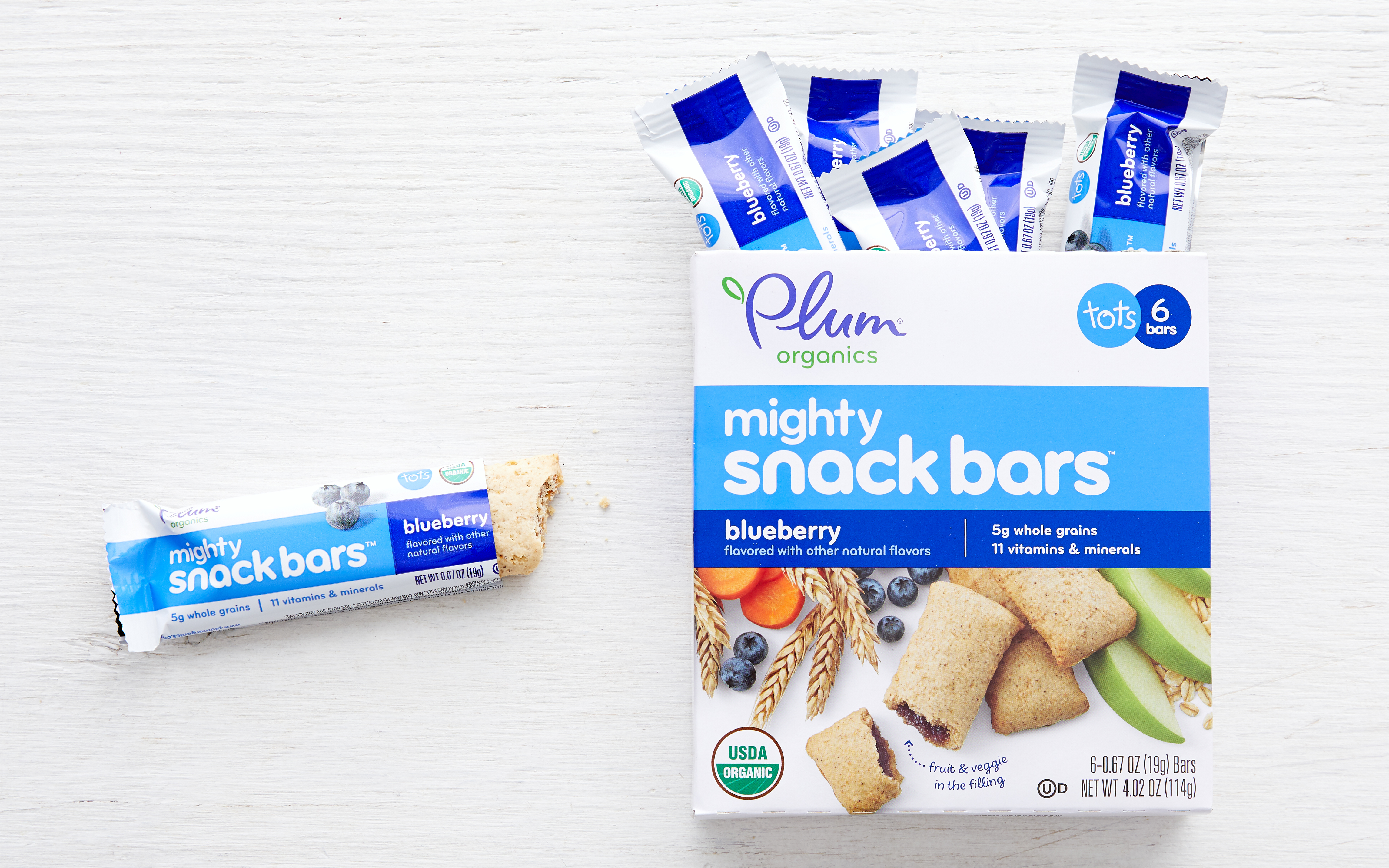 plum organics snacks