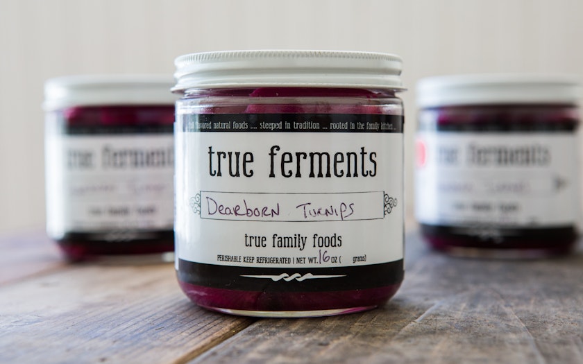 True Ferments Mixed Case True Family Foods Sf Bay Good Eggs