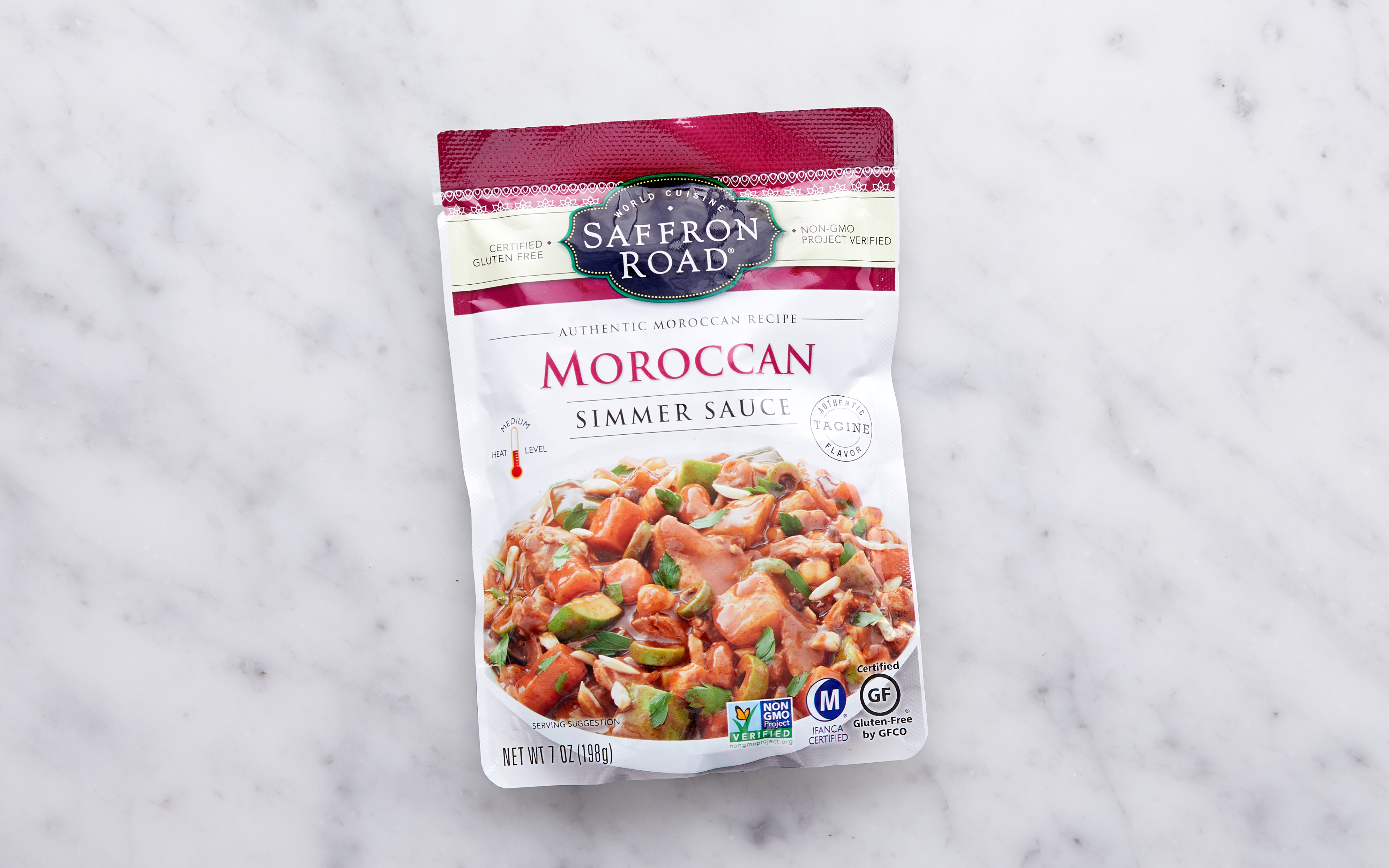 Moroccan Simmer Sauce Saffron Road Sf Bay Good Eggs