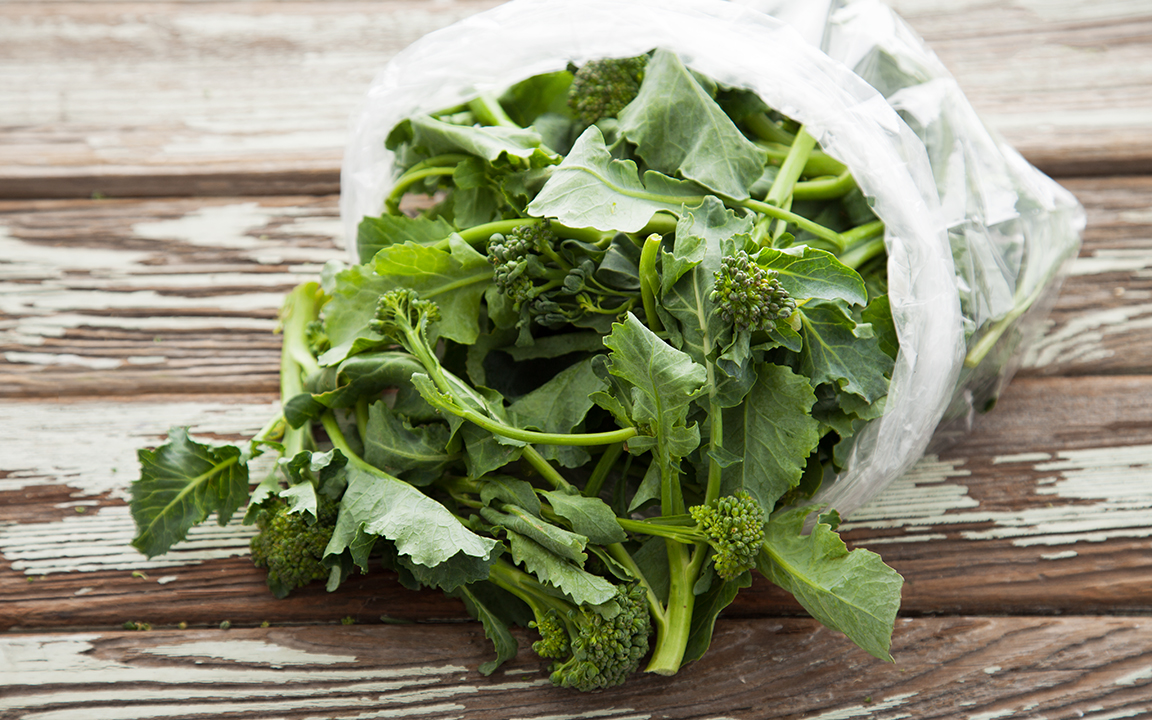 Broccoli Di Ciccio Martin Bournhonesque SF Bay Good Eggs