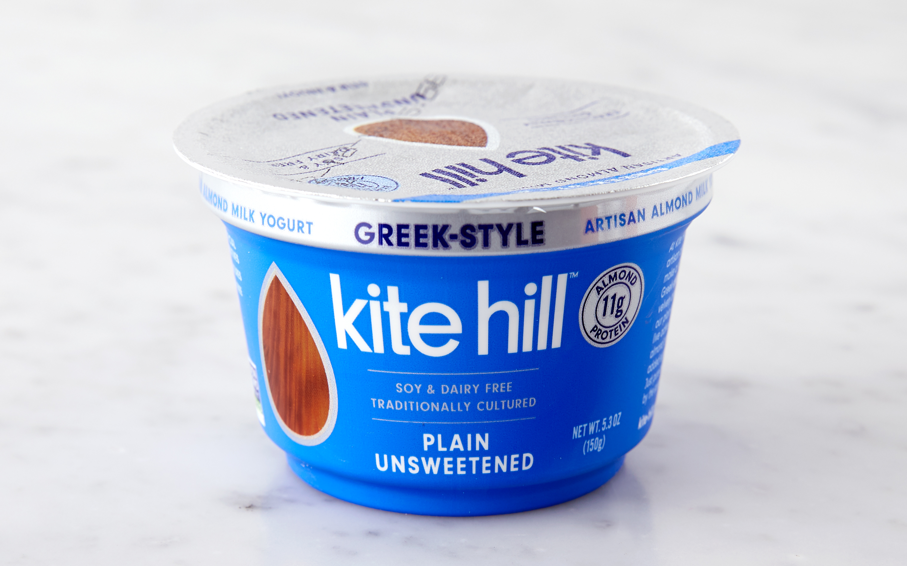 kite hill yogurt calcium
