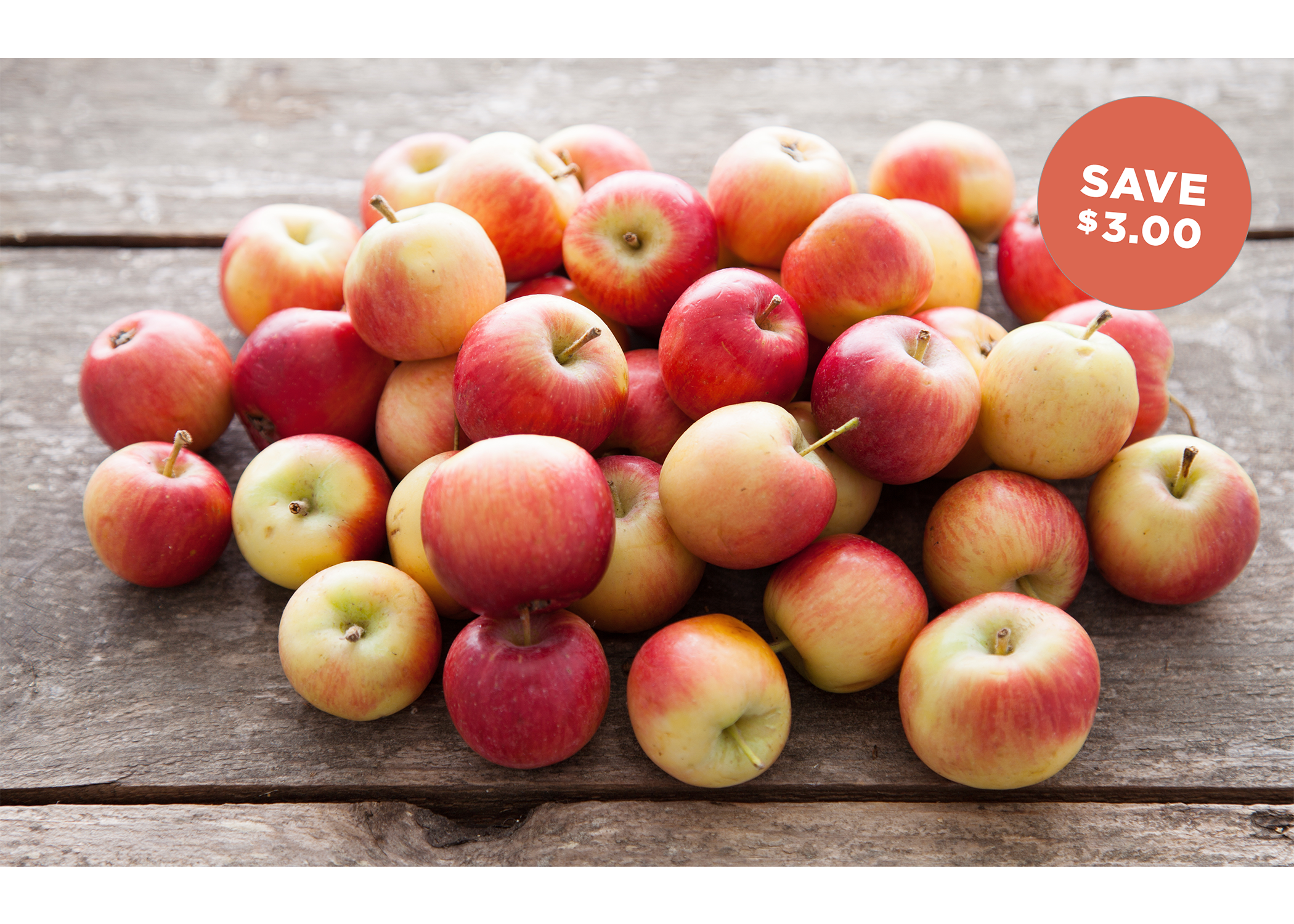 Organic Sweet Wickson Crab Apples Filigreen Farm SF Bay Good Eggs