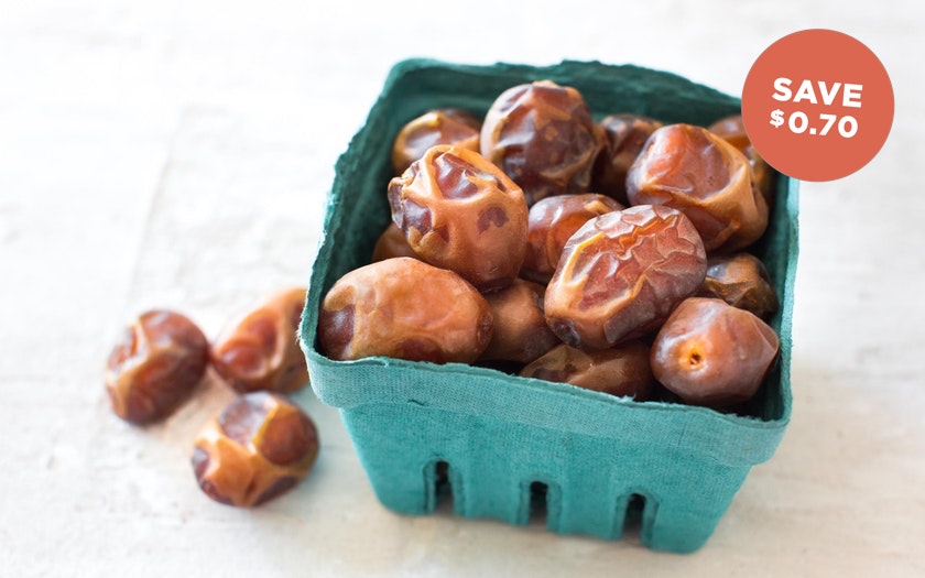 Barhi Dates Flying Disc Ranch SF Bay Good Eggs