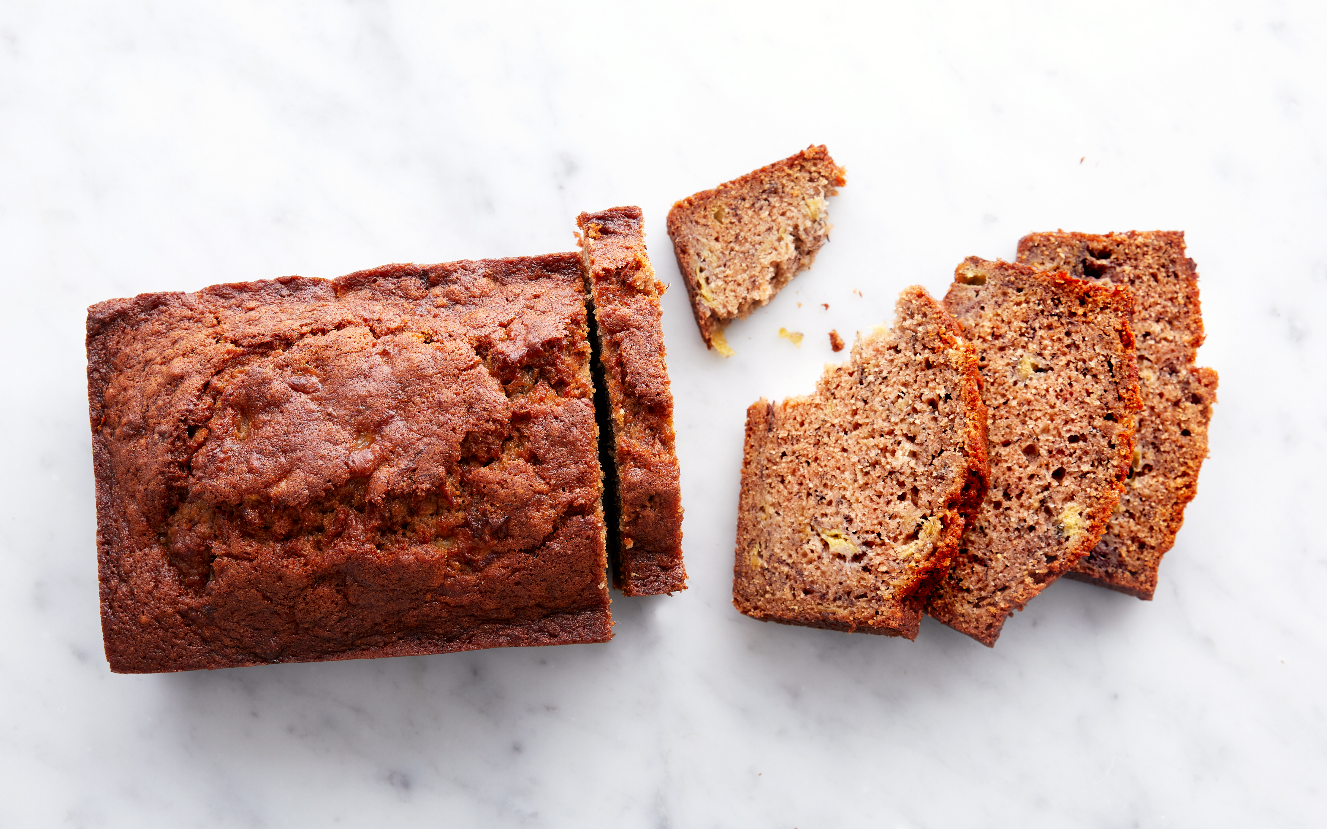 Brown Butter Banana Bread Batter Bakery Sf Bay Good Eggs