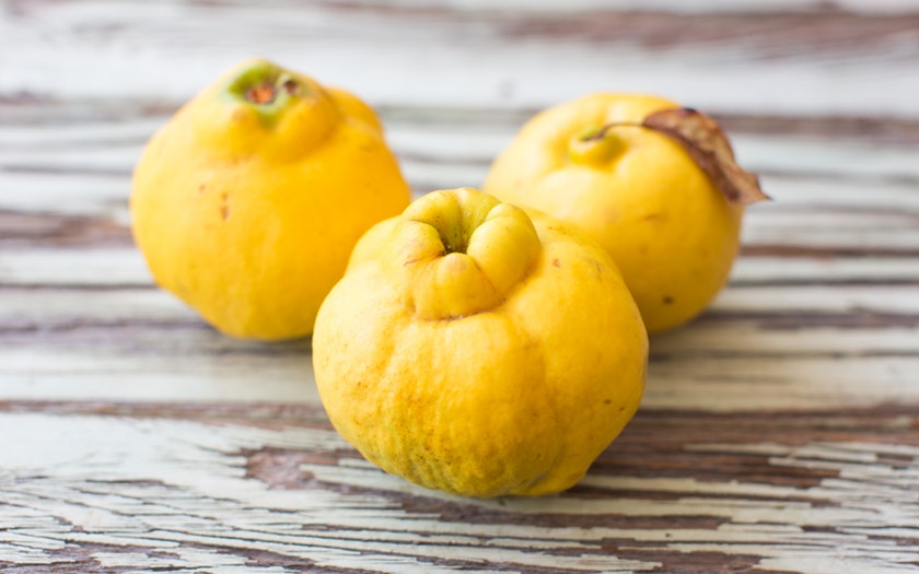 Organic Pineapple Quince Free Spirit Farm SF Bay Good Eggs